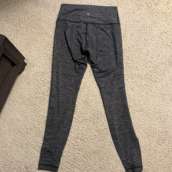 Lululemon workout pants. - Picture 2 of 5